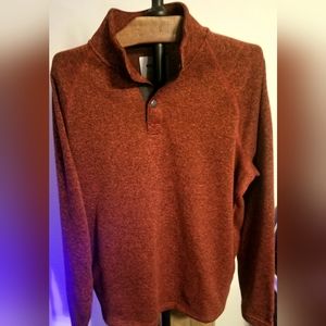 .Mens Zio Up Sweat Shirt